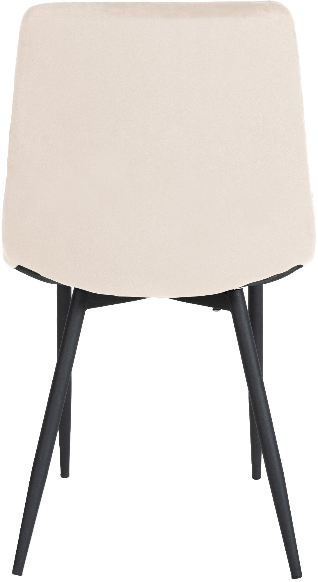 Kėdė Telde aksominė