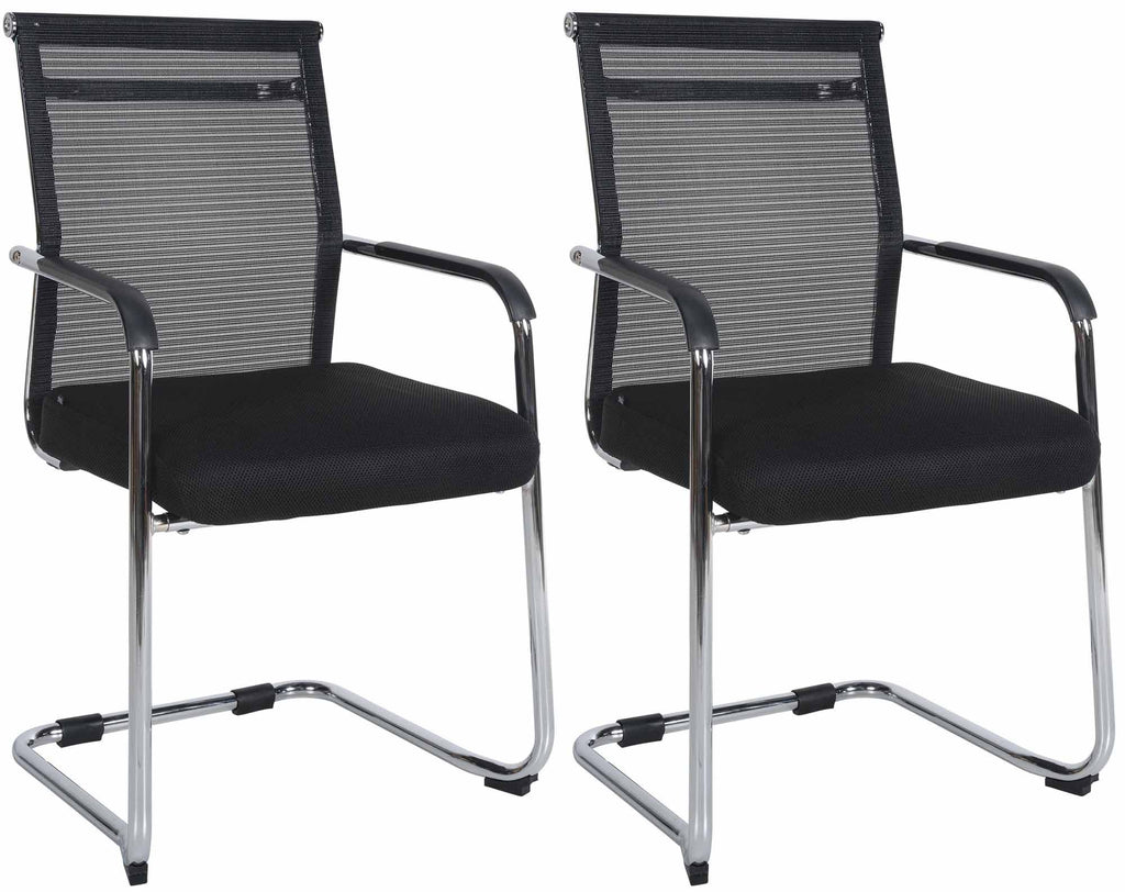 2 lankytojų kėdžių komplektas Denny