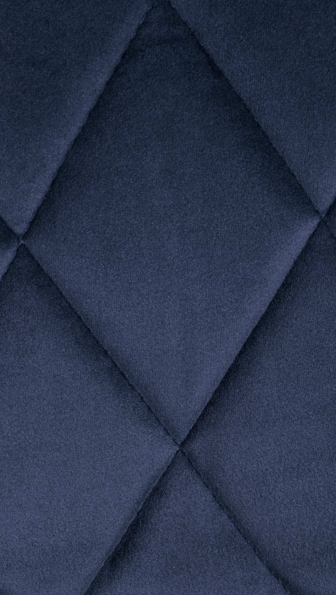 Baro kėdė Lazio aksominė balta