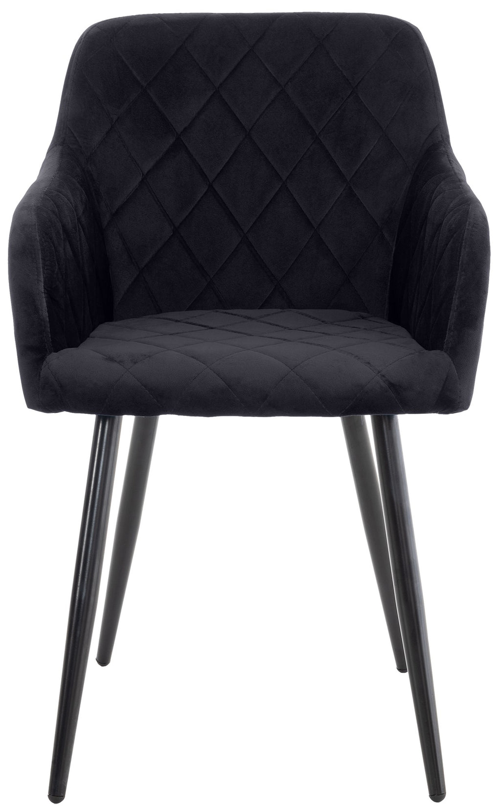 2 vnt. valgomojo kėdžių komplektas Shila aksomas
