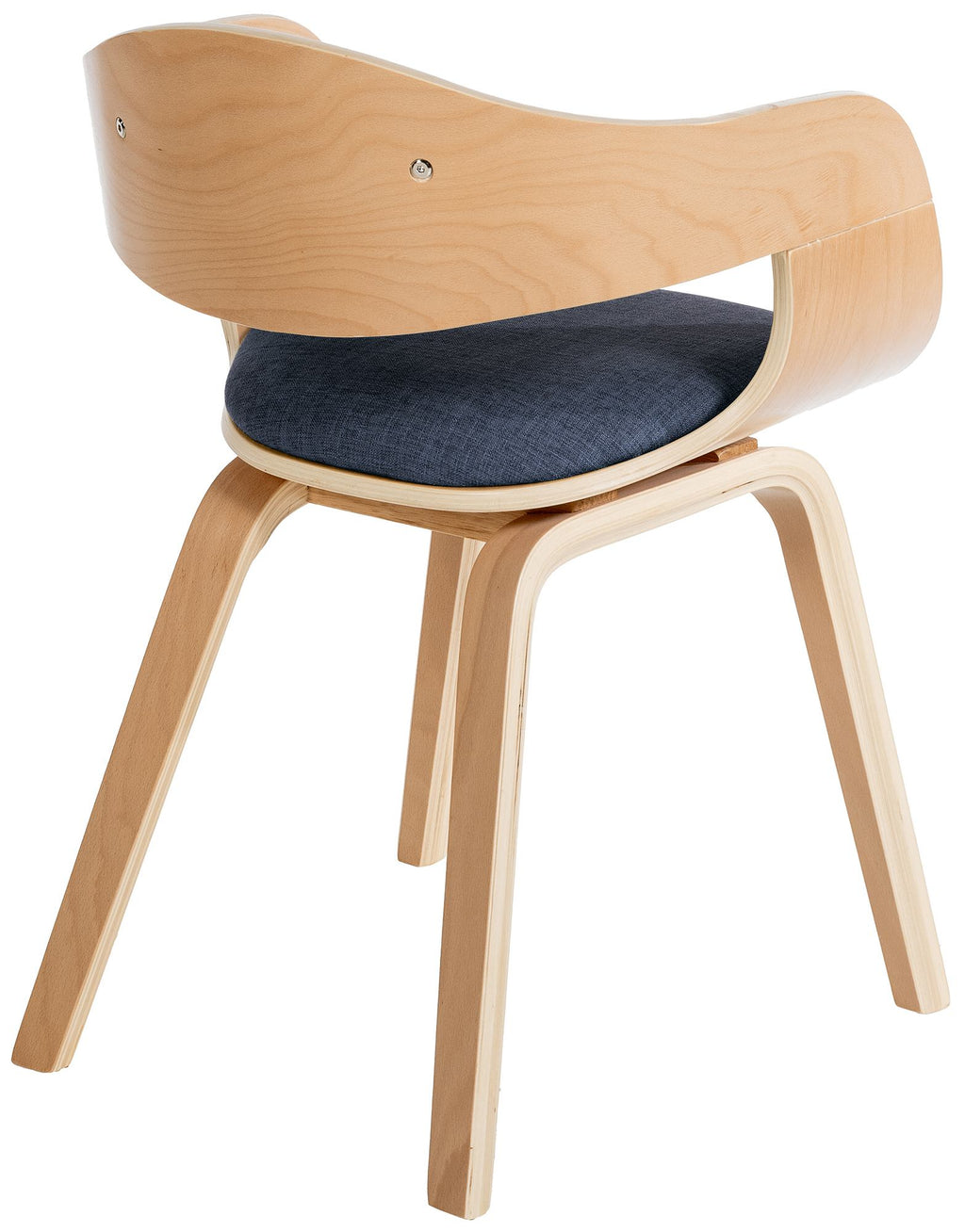 Lankytojų kėdė Kingston audinys