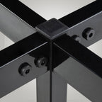 Metalinė lova Fargo 200x100x42 cm