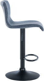 2 baro kėdžių komplektas Branford audinys