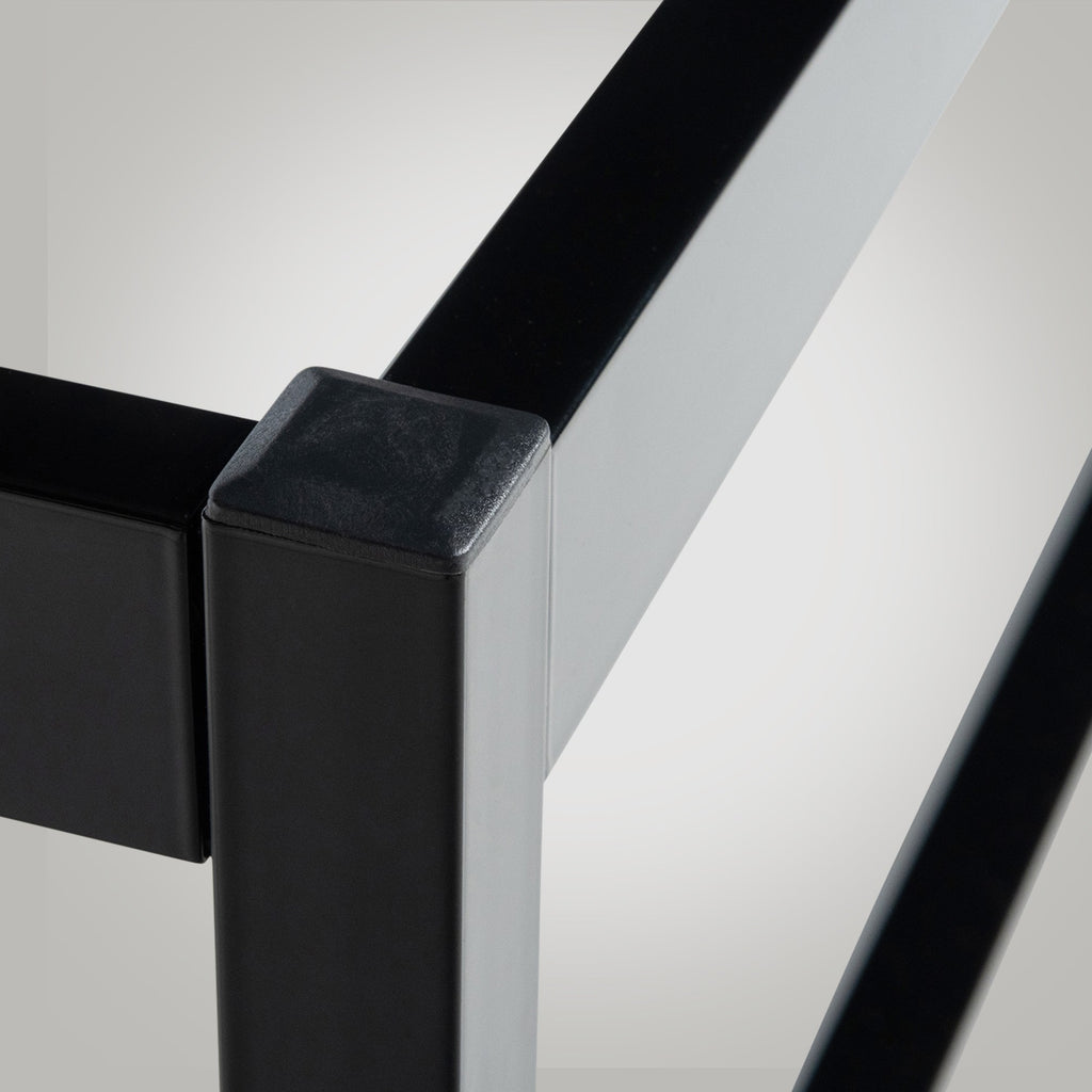 Metalinė lova Scala 200x100x46 cm