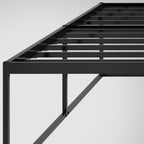 Metalinė lova Scala 200x100x46 cm
