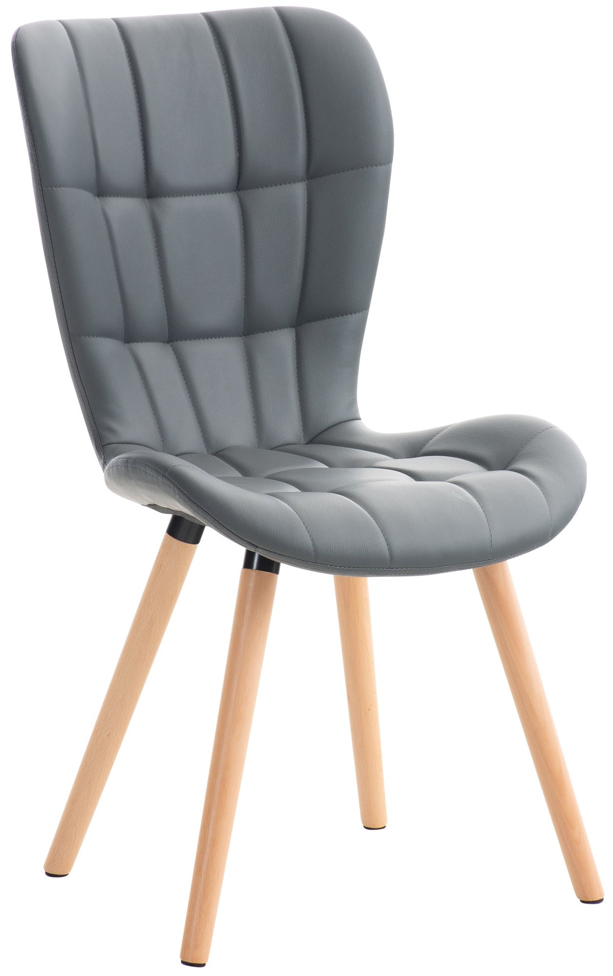 Kėdė Elda PU natūralus