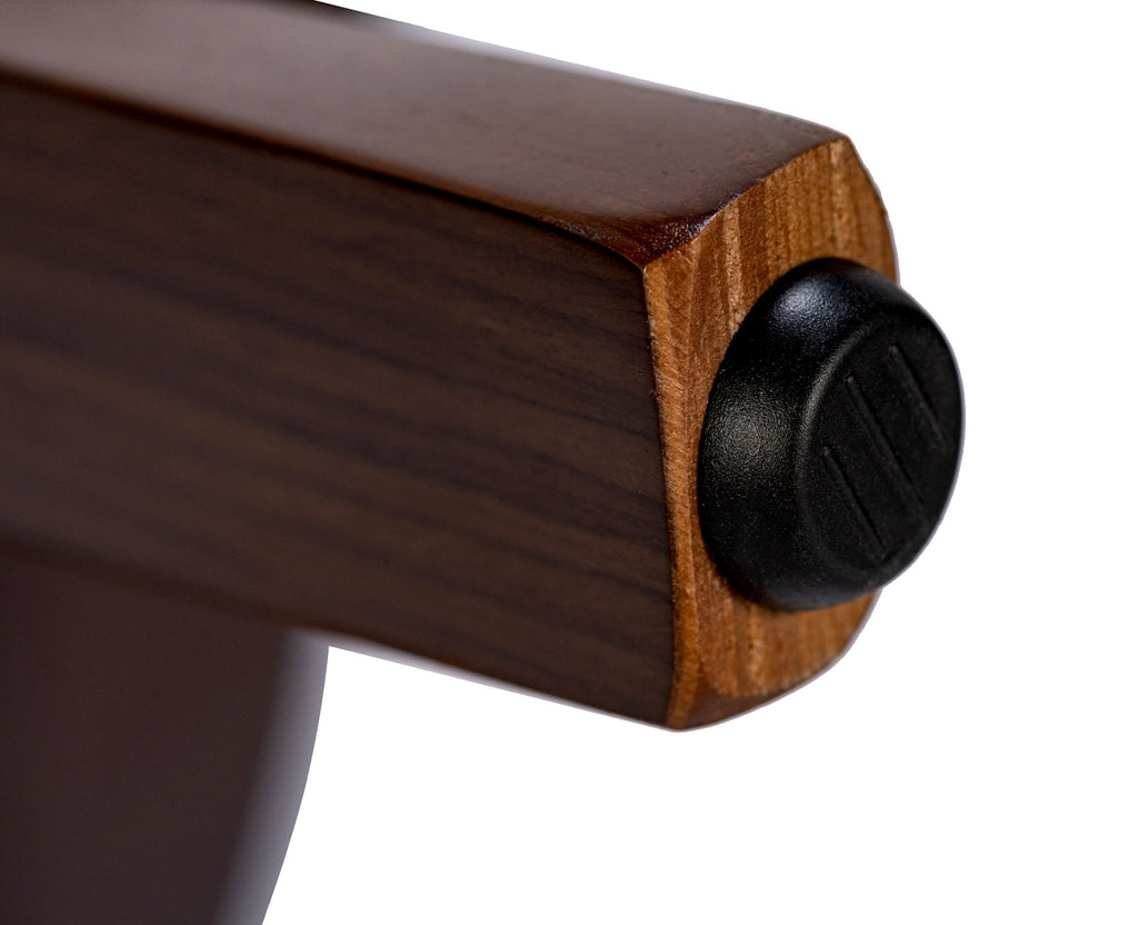 2 vnt. valgomojo kėdžių komplektas Foley audinys