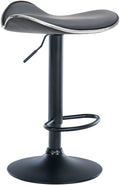 Baro kėdė Šanchajus dirbtinė oda