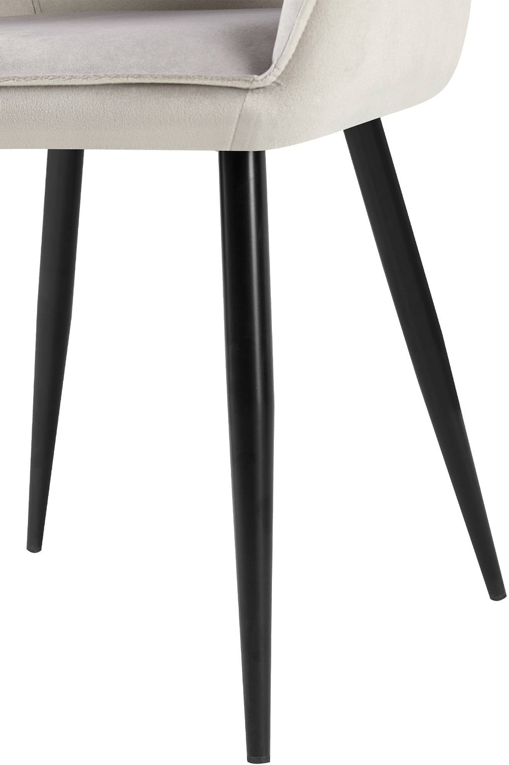 Valgomojo kėdė Boise Aksomas