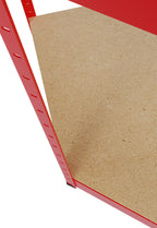 3 dalių lentynų sistema