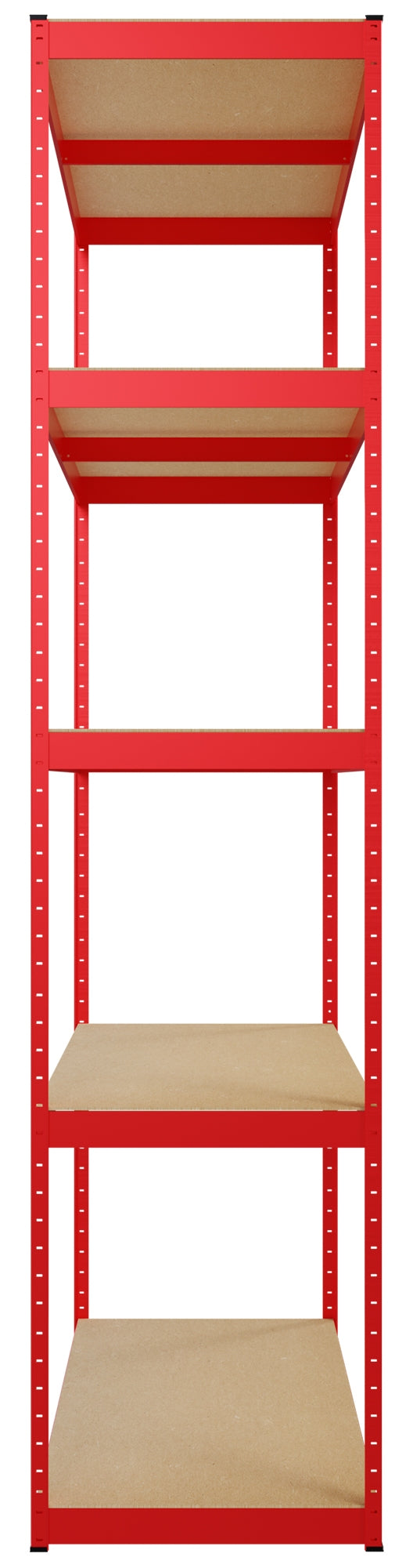 3 dalių lentynų sistema