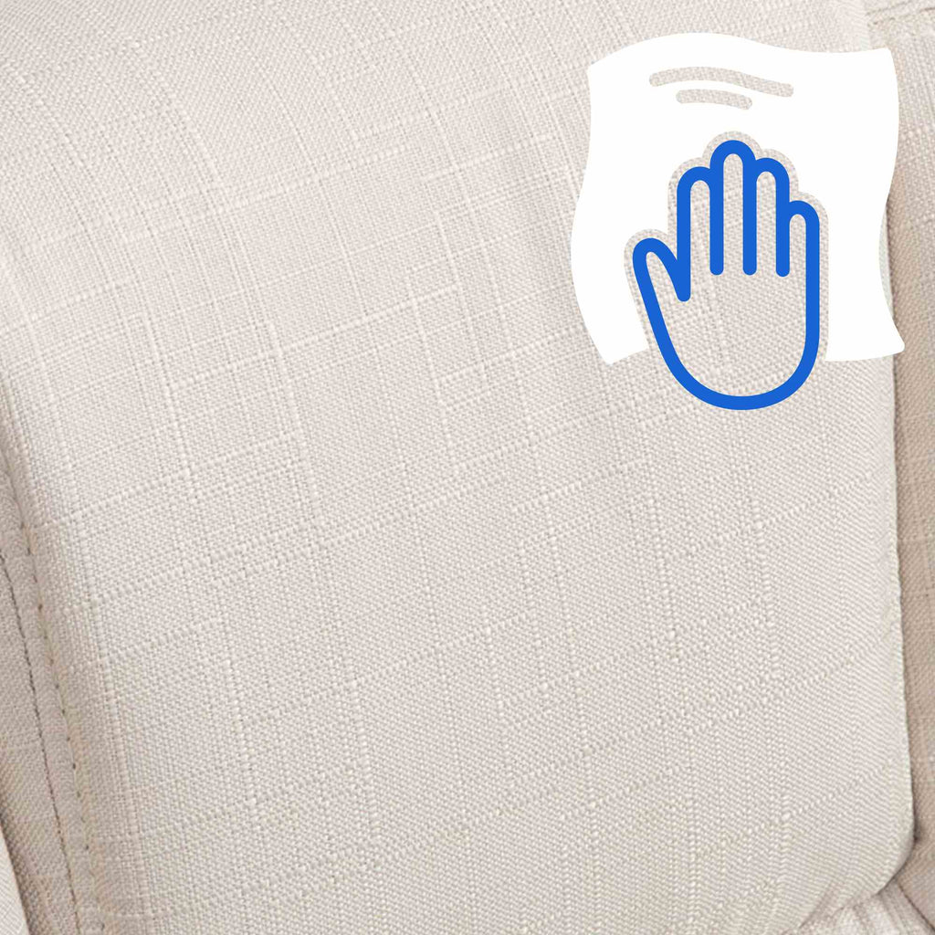 Biuro kėdė BIG Xanthos audinys