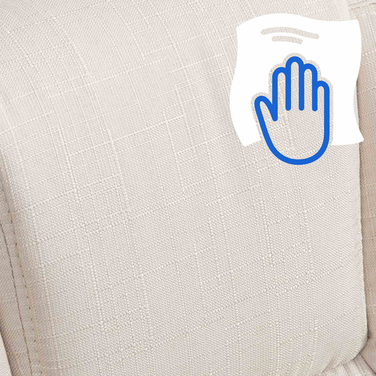 Biuro kėdė BIG Xanthos audinys