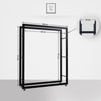 Malkų stovas Keri V2 25x100x125