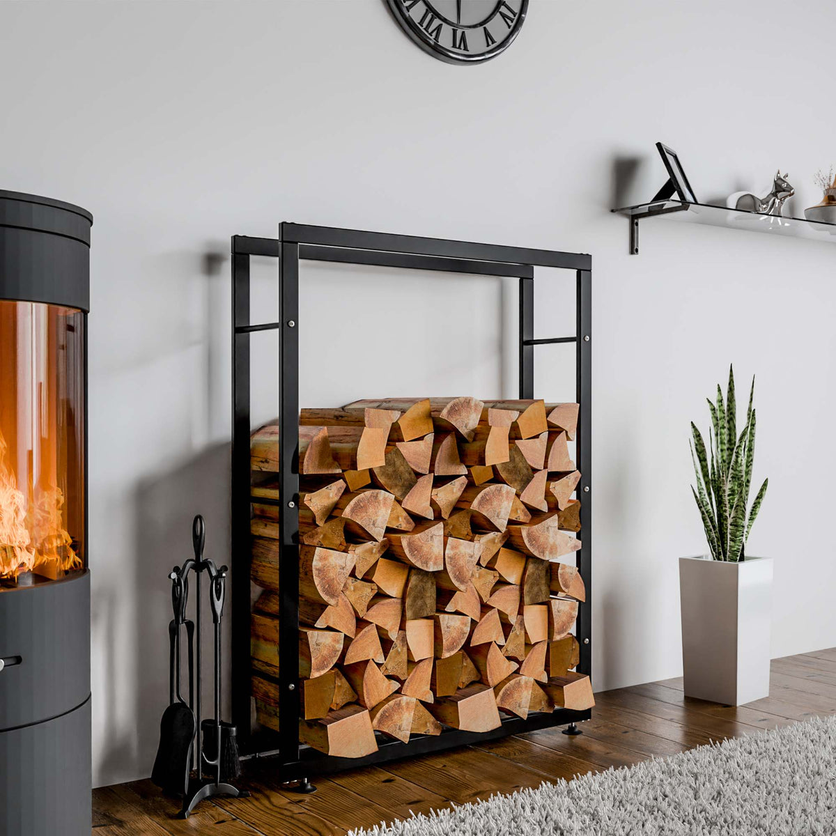 Malkų stovas Keri V2 25x80x150