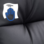 Biuro kėdė Poseidon