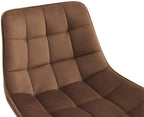 Barhocker Dartford aksomas