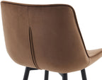 Barhocker Dartford aksomas
