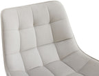 Barhocker Dartford aksomas