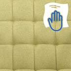 Biuro kėdė Terni Audinys