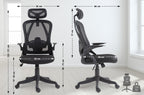 Ergonominė biuro kėdė Taos