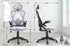 Ergonominė biuro kėdė Taos