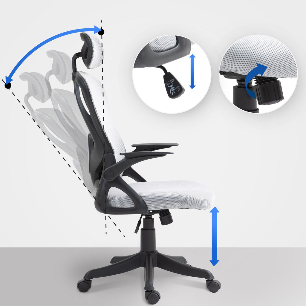 Ergonominė biuro kėdė Taos