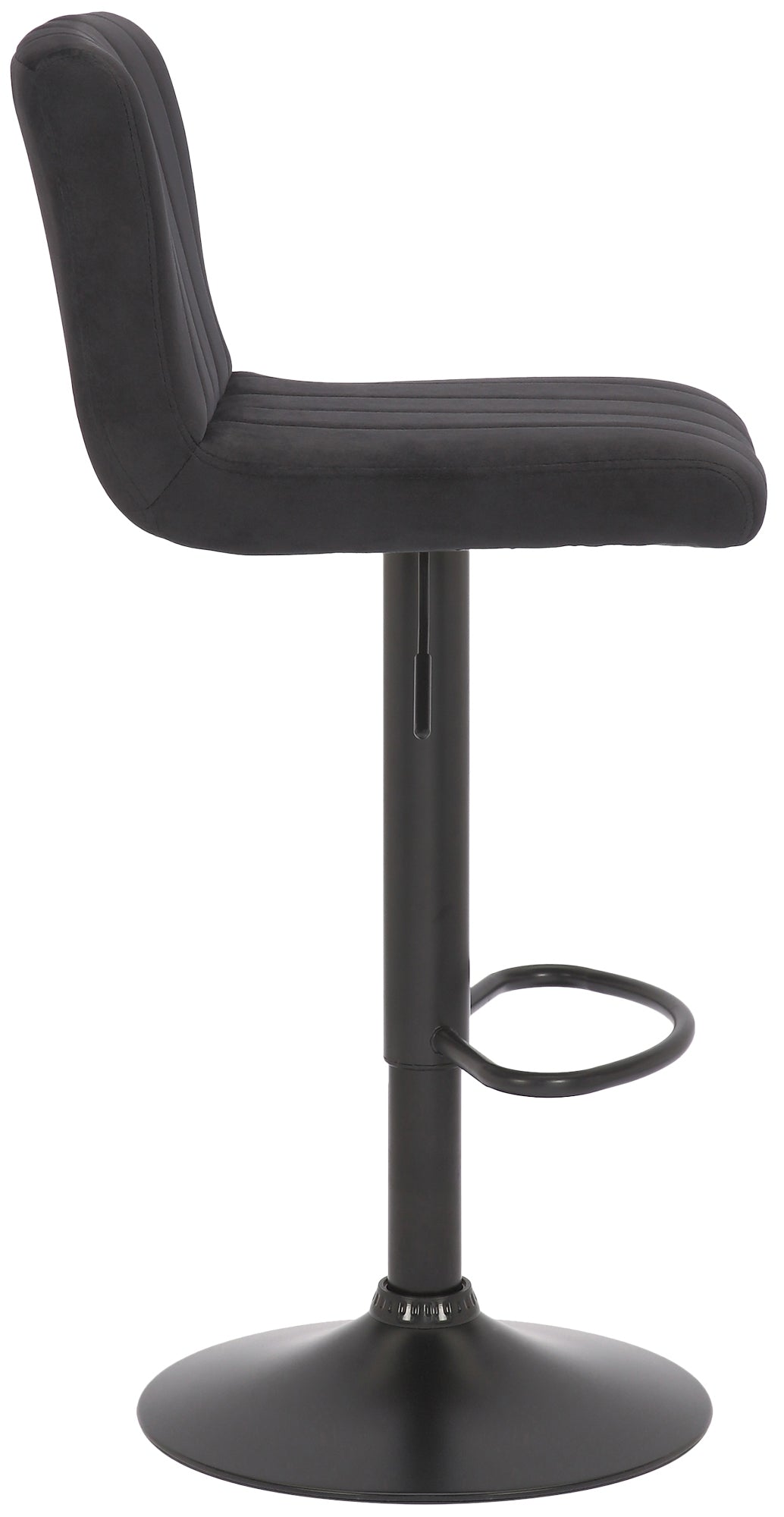 2 baro kėdžių komplektas Jamie aksominis