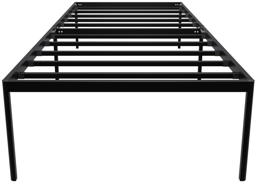 Metalinė lova Hamlin 200x90x41 cm