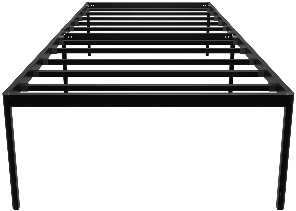 Metalinė lova Hamlin 200x90x41 cm