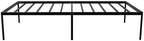 Metalinė lova Hamlin 200x90x41 cm