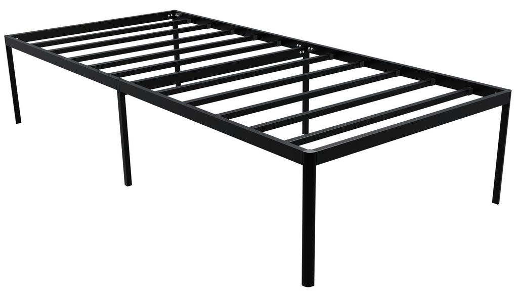 Metalinė lova Hamlin 200x90x41 cm
