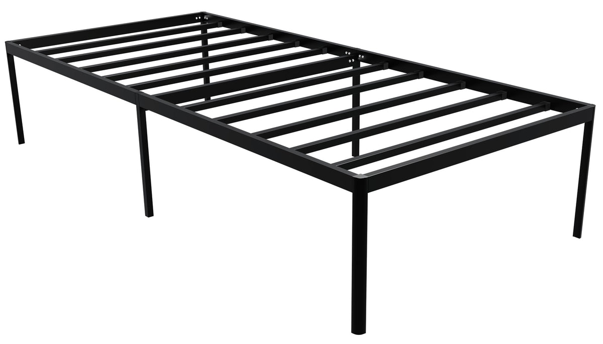 Metalinė lova Hamlin 200x90x41 cm