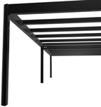 Metalinė lova Hamlin 200x100x41 cm