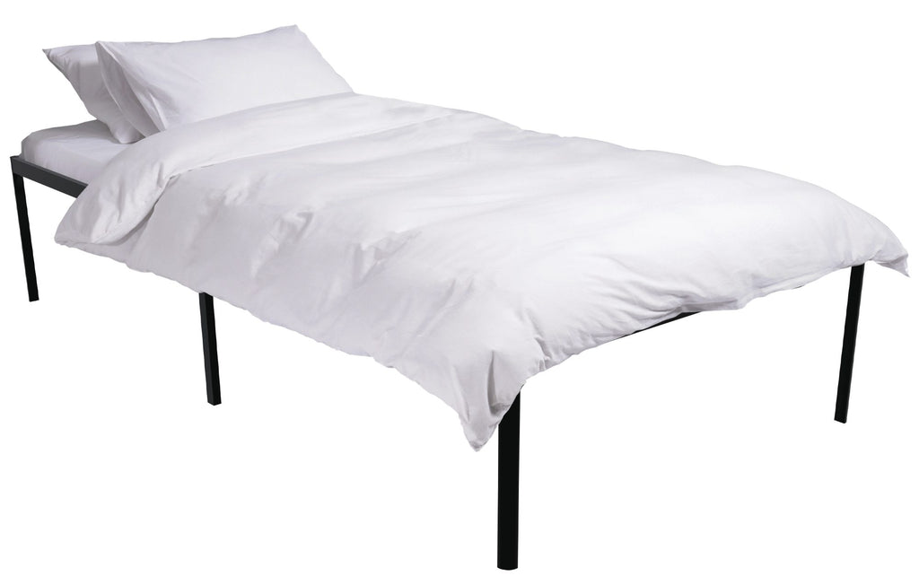 Metalinė lova Hamlin 200x100x41 cm