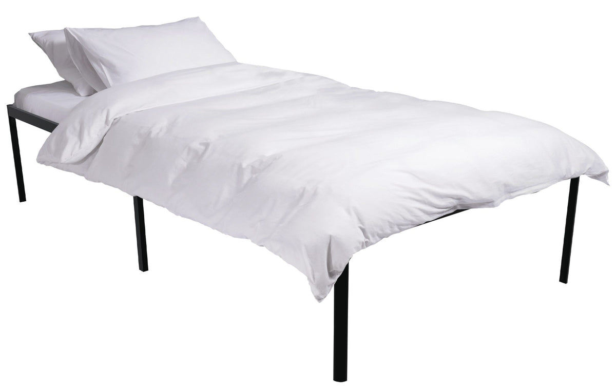 Metalinė lova Hamlin 200x100x41 cm