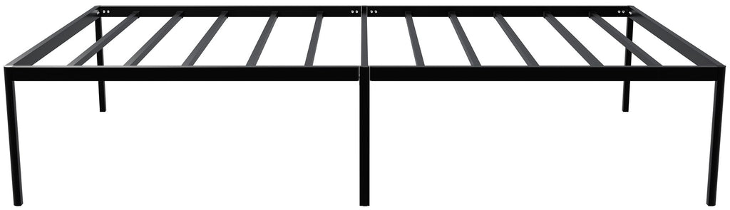 Metalinė lova Hamlin 200x100x41 cm