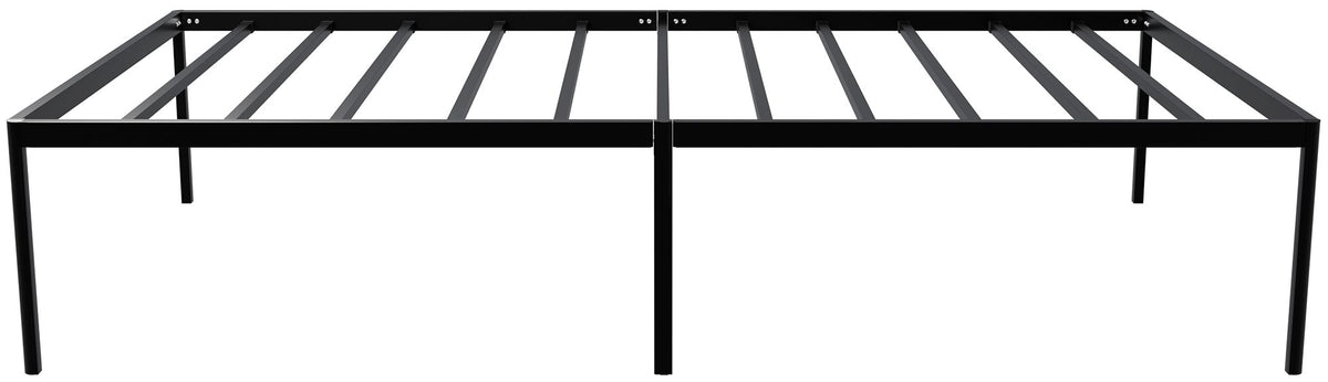 Metalinė lova Hamlin 200x100x41 cm