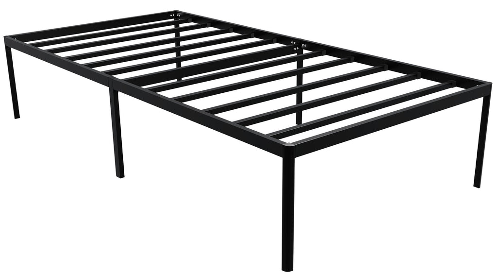 Metalinė lova Hamlin 200x100x41 cm