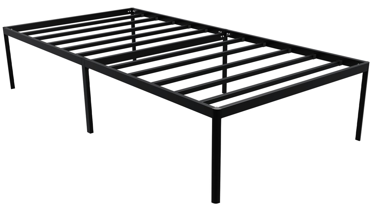 Metalinė lova Hamlin 200x100x41 cm