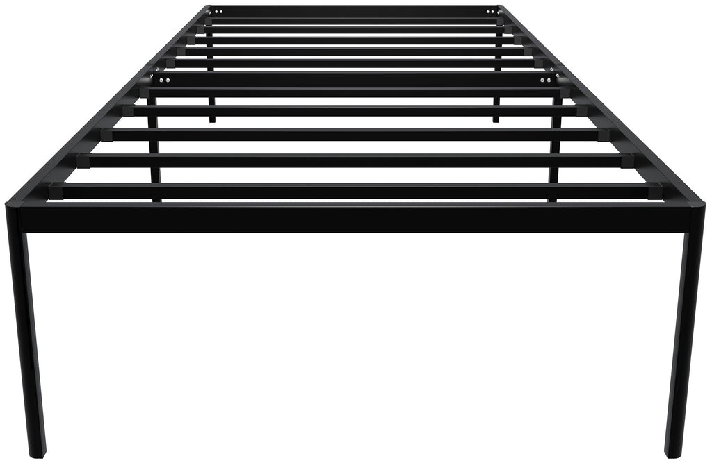 Metalinė lova Hamlin 200x100x41 cm