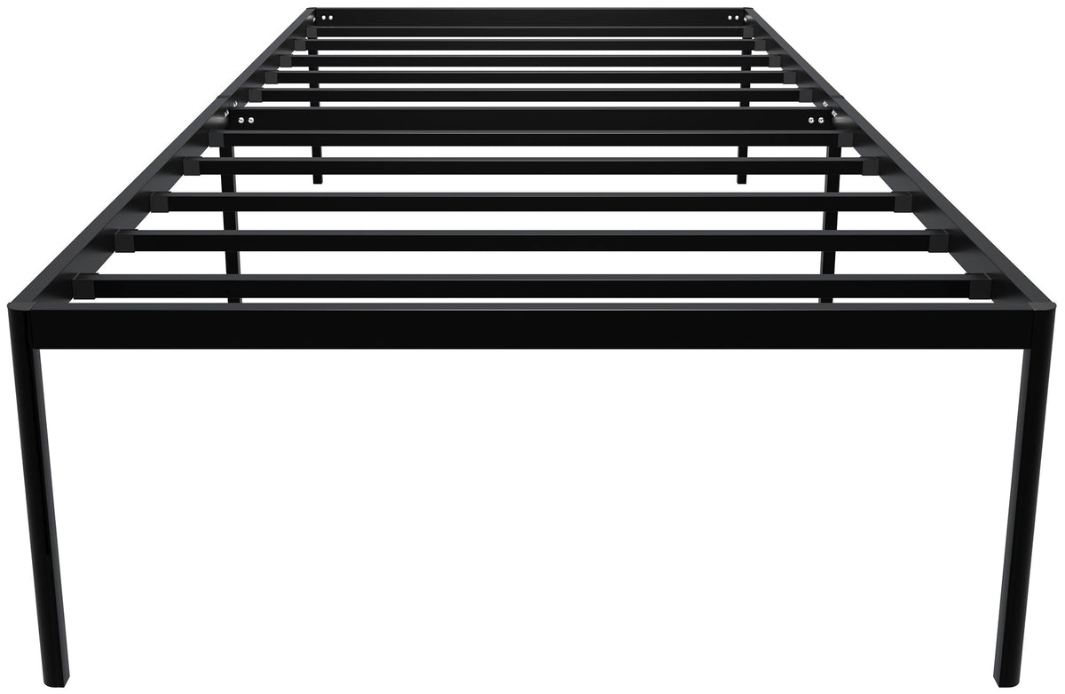 Metalinė lova Hamlin 200x100x41 cm