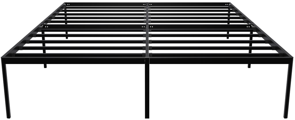 Metalinė lova Hamlin 200x180x41 cm