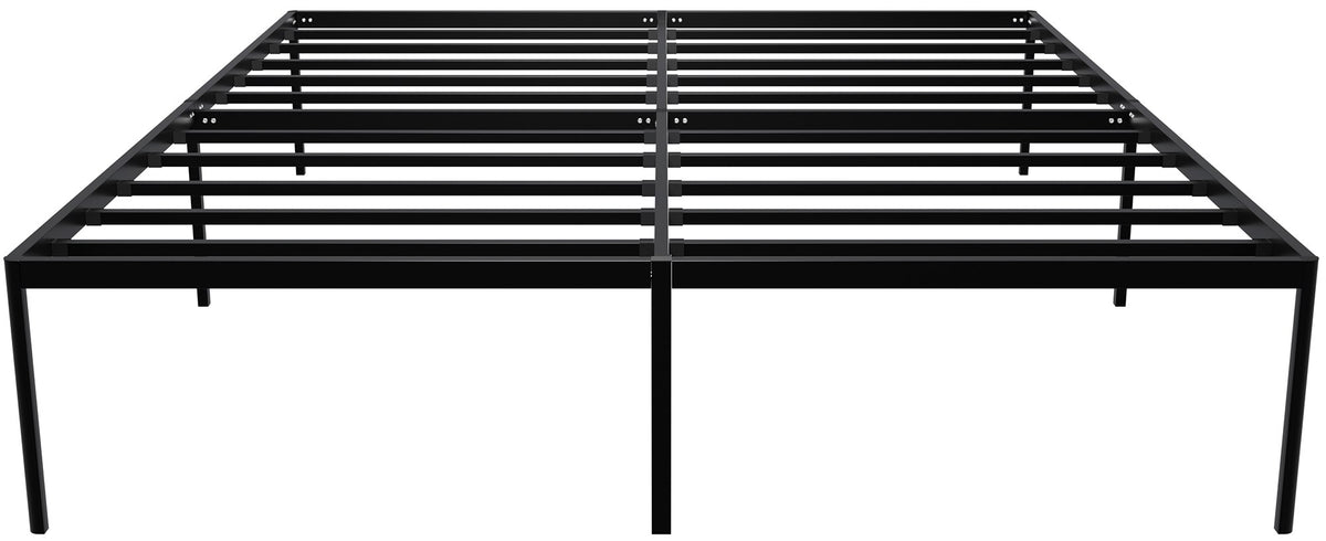 Metalinė lova Hamlin 200x180x41 cm