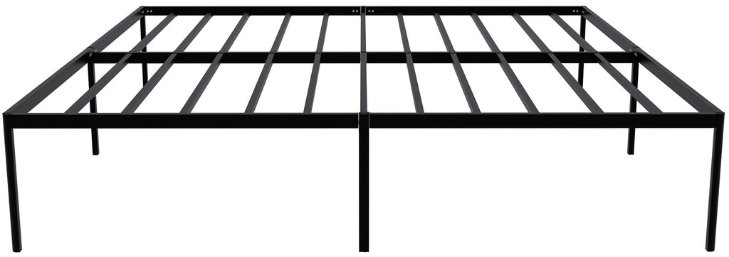 Metalinė lova Hamlin 200x180x41 cm