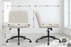 Biuro kėdė Kingman audinys