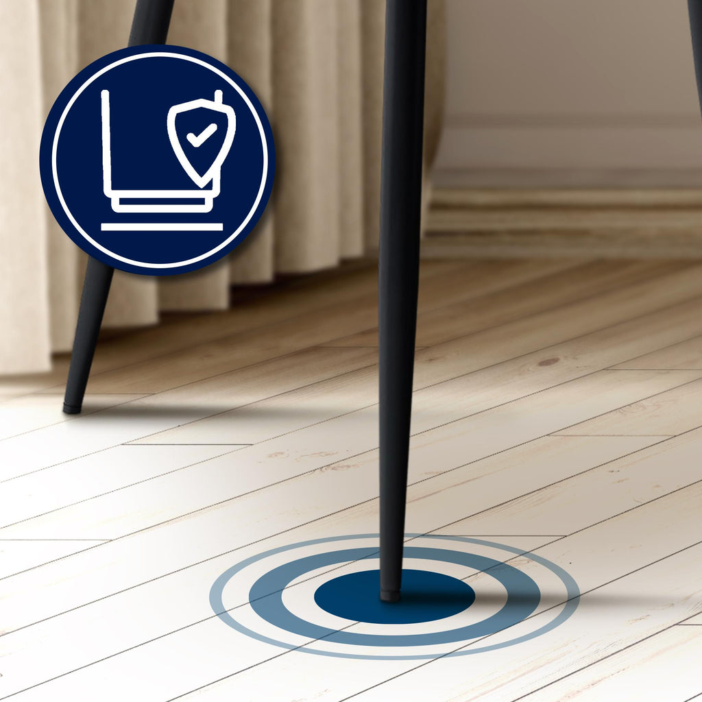 Lankytojo kėdė Cassis aksominė