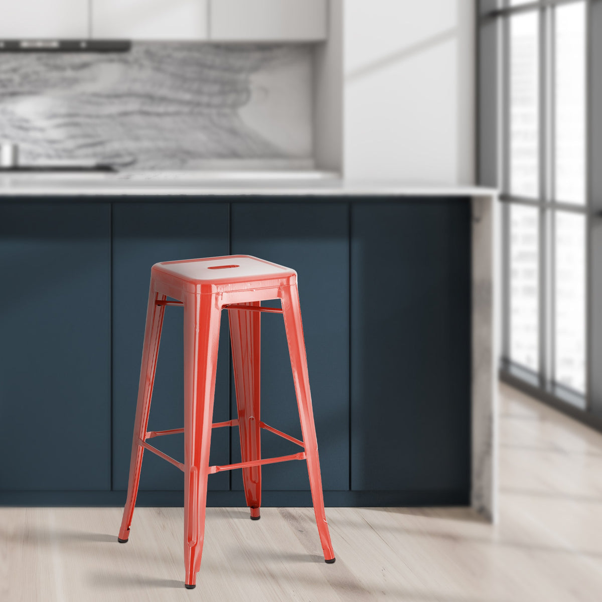 2 baro kėdžių komplektas Joshua
