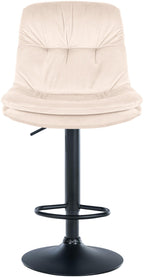 Baro kėdė Laurel aksomas