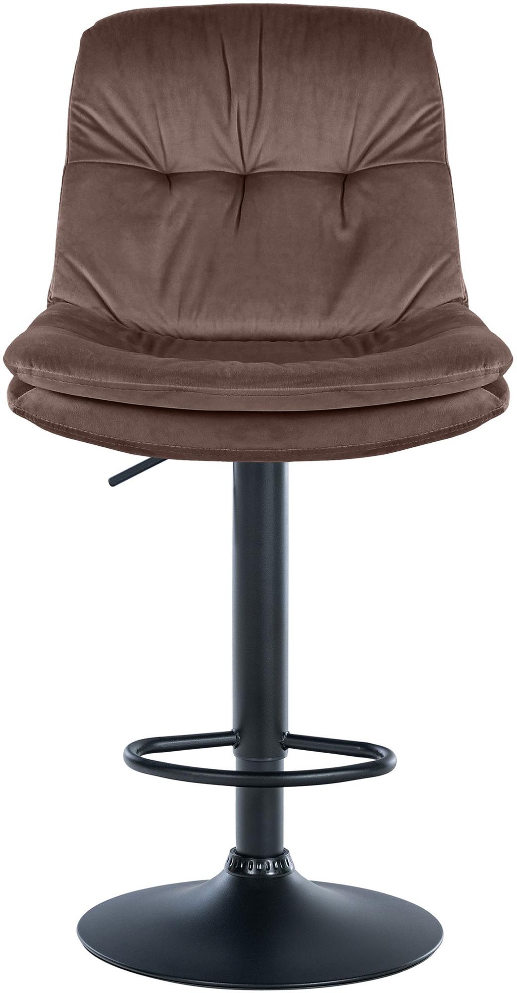 Baro kėdė Laurel aksomas